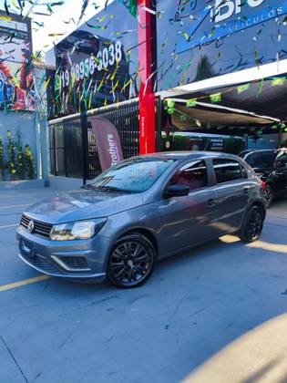 VOLKSWAGEN GOL 1.6 MSI TOTALFLEX 4P MANUAL